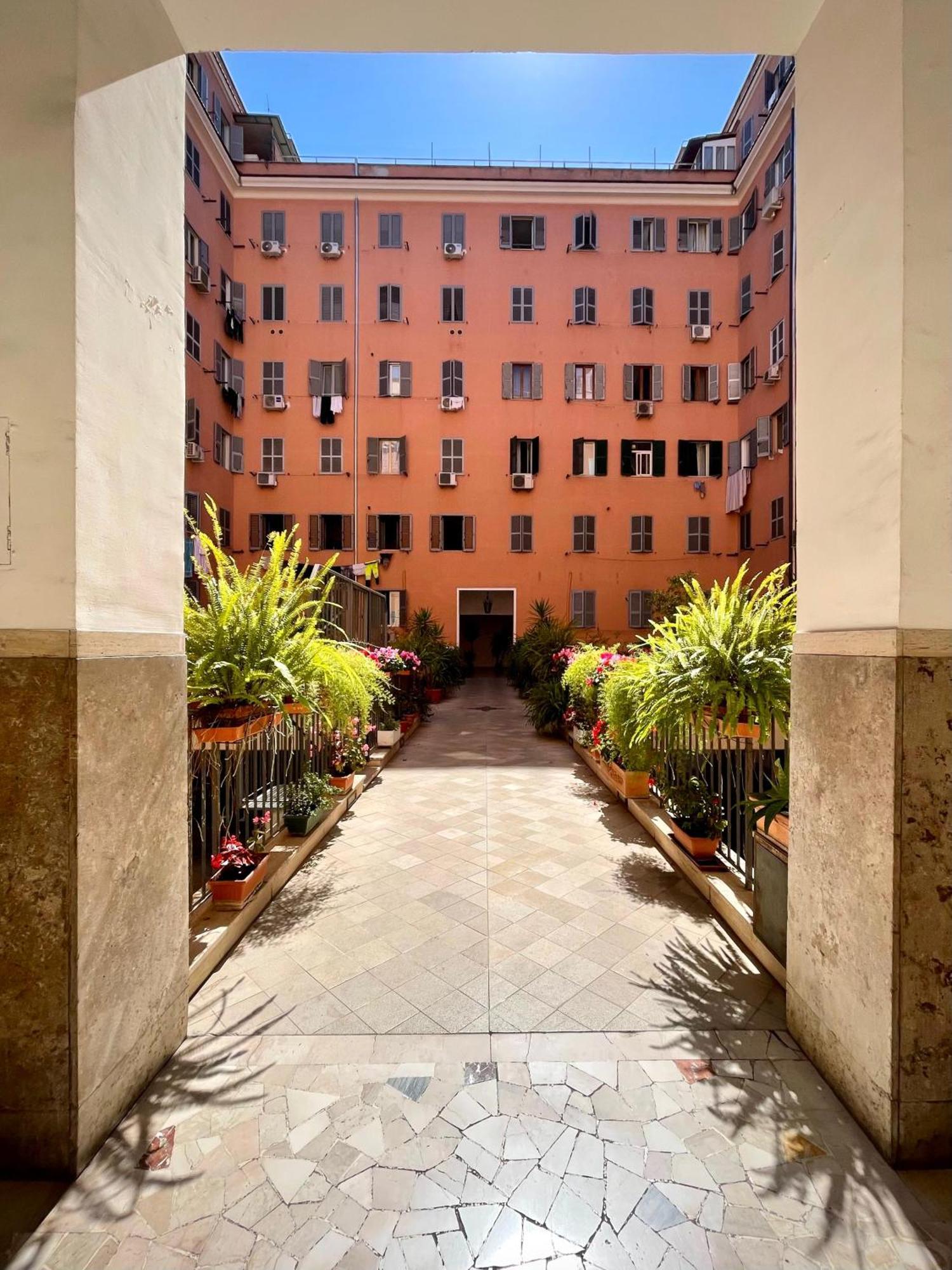 Casetta Roma San Giovanni Exterior foto