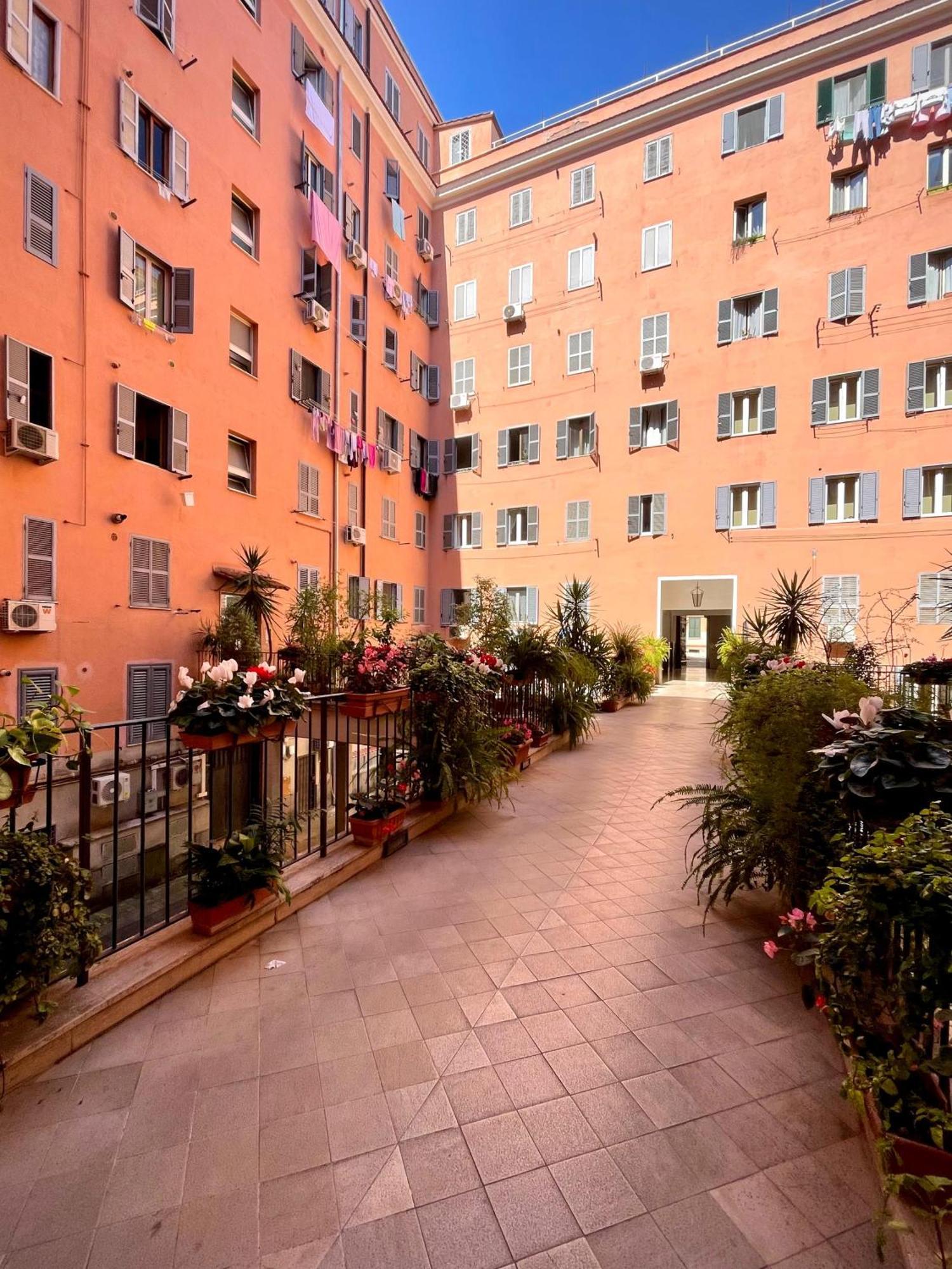 Casetta Roma San Giovanni Exterior foto
